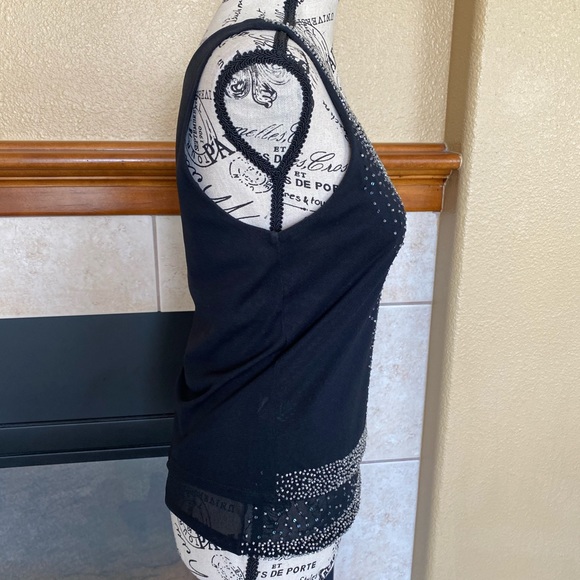 Women’s sequence tank top from Express - Picture 6 of 11